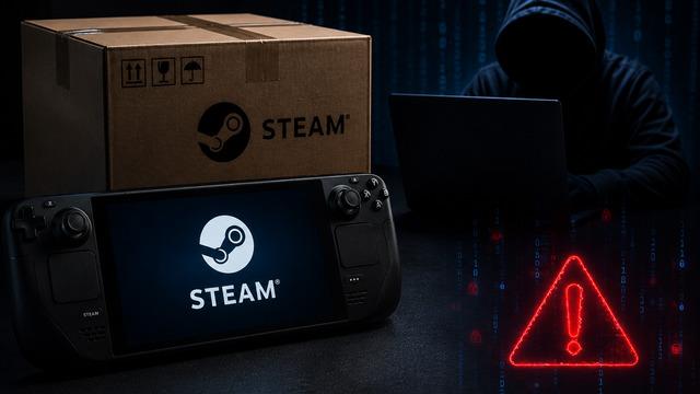 Avrupa’daki Steam müşterileri dikkat: İsim, adres ve telefon bilgileri ele geçirilmiş olabilir