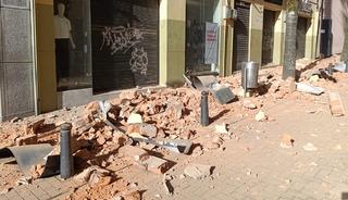 Kolombiya'da 7.1 b&uuml;y&uuml;kl&uuml;ğ&uuml;nde deprem!