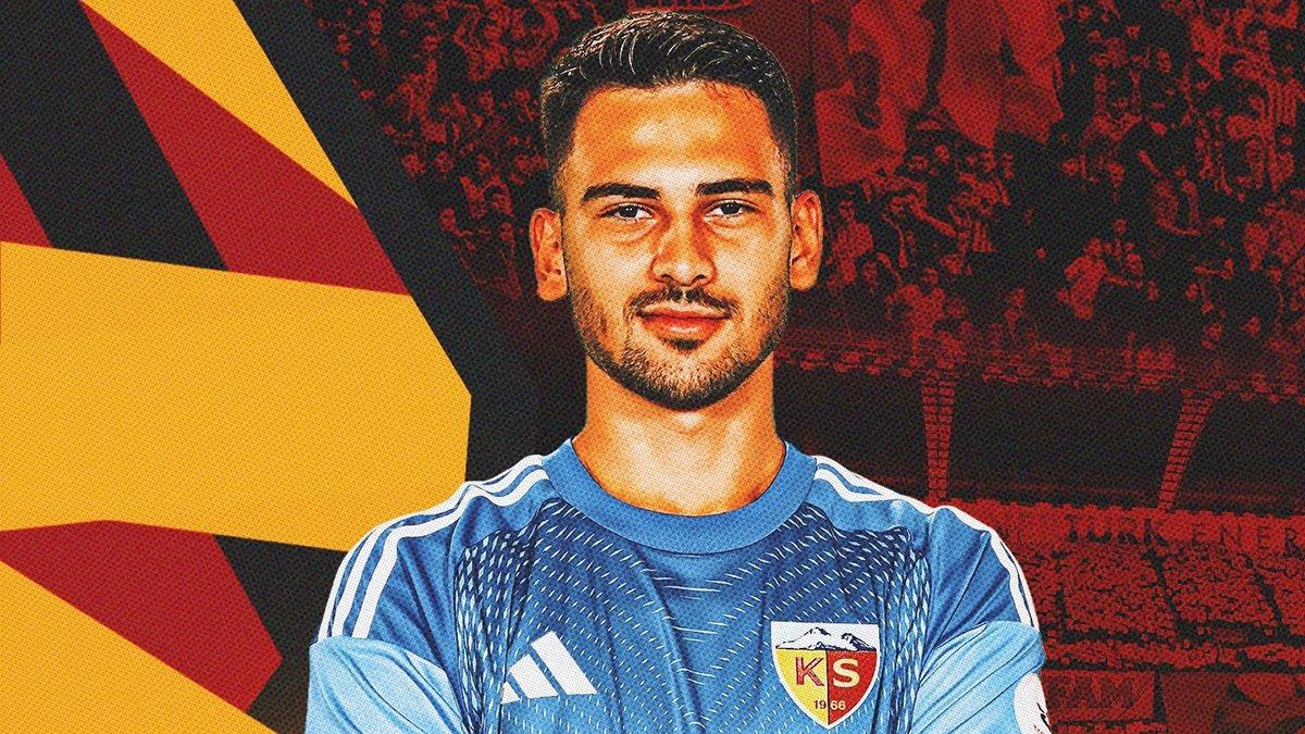 Hull City de Acun Ilıcalı Türkiye den Deniz Eren Dönmezer i transfer etti! 1