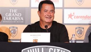Acun Ilıcalı'nın yeni transferi T&uuml;rkiye'den! Hull City aldı...