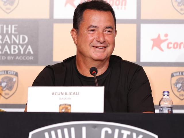 Acun Ilıcalı'nın yeni transferi T&uuml;rkiye'den! Hull City aldı...