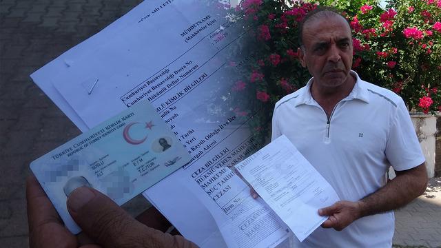 İsmi yüzünden hapse girdi: Pardon deyip serbest bıraktılar