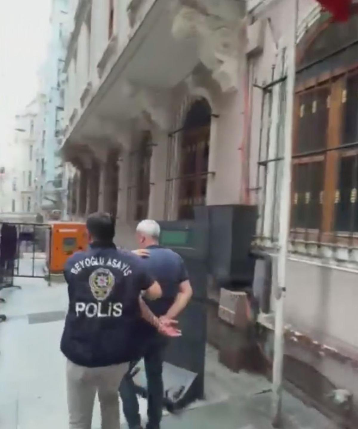 Taksim&rsquo;de G&uuml;ney Koreli yayıncıyı taciz eden sapığın cezası belli oldu 5