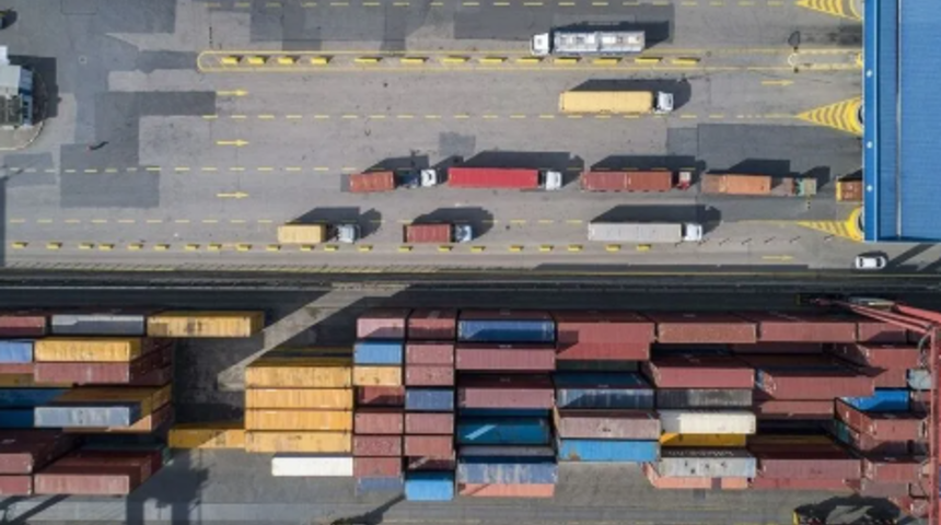 Rusya'nın dış ticaret fazlası yılın ilk 6 ayında y&uuml;zde 14 arttı
