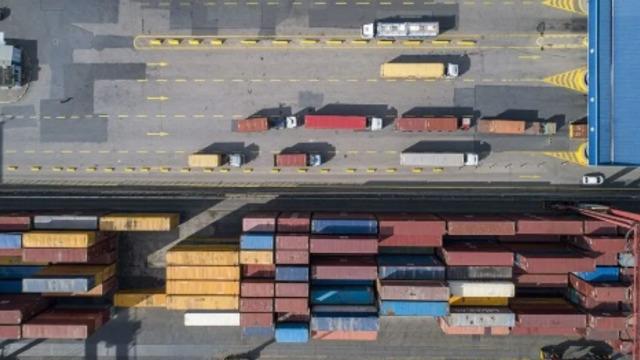 Rusya'nın dış ticaret fazlası yılın ilk 6 ayında yüzde 14 arttı