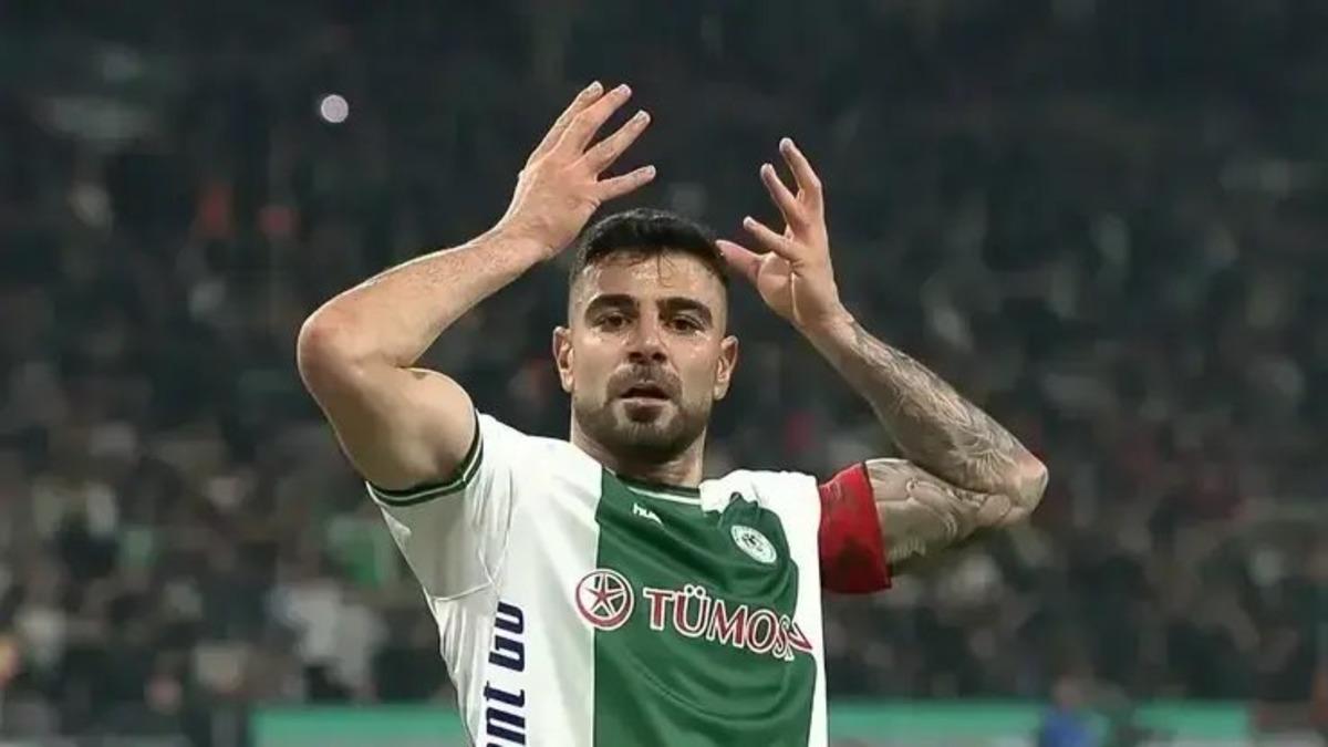 Konyaspor dan transfer açıklaması! "Trabzonspor ve Başakşehir den teklif aldık" 1
