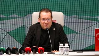 Konyaspor'dan transfer açıklaması! Trabzonspor ve Başakşehir'den teklif aldık
