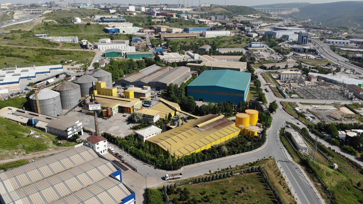 Dilovası nda k&ouml;t&uuml; kokunun sebebi belli oldu! Kaynak bakın ne &ccedil;ıktı 1