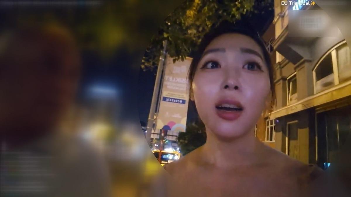 Taksim&rsquo;de G&uuml;ney Koreli yayıncıyı taciz eden sapığın cezası belli oldu 3