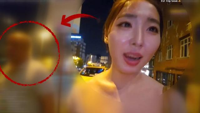 Taksim’de Güney Koreli yayıncıyı taciz eden sapığın cezası belli oldu