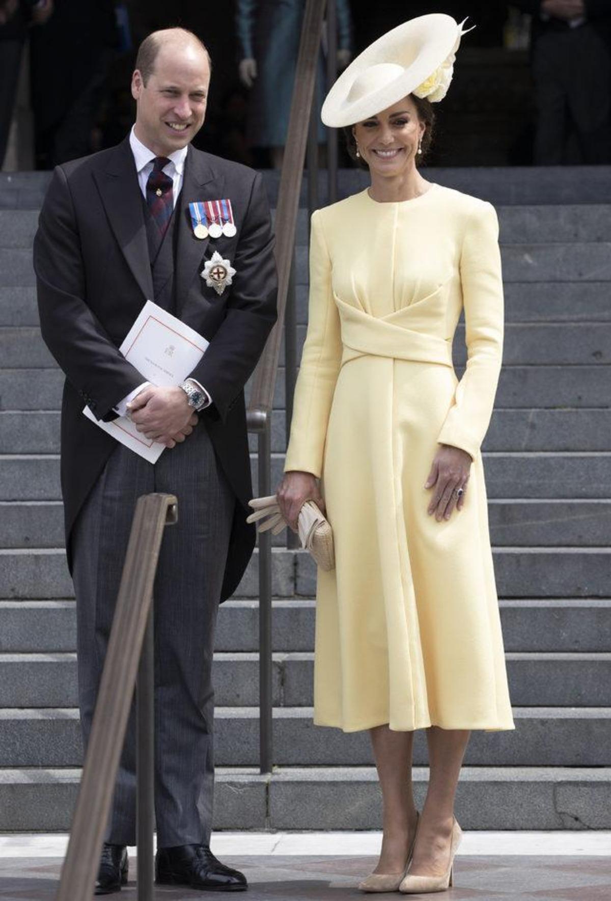 Kraliyet Ailesinin en popüler ismi artık Kate Middleton değil 1
