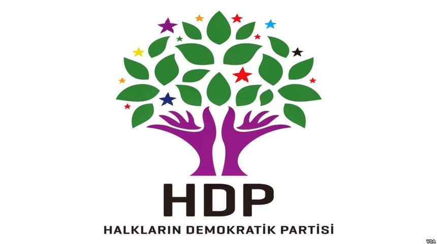 HPD'den 24 Haziran se&ccedil;im sonu&ccedil;larıyla ilgili ilk a&ccedil;ıklama