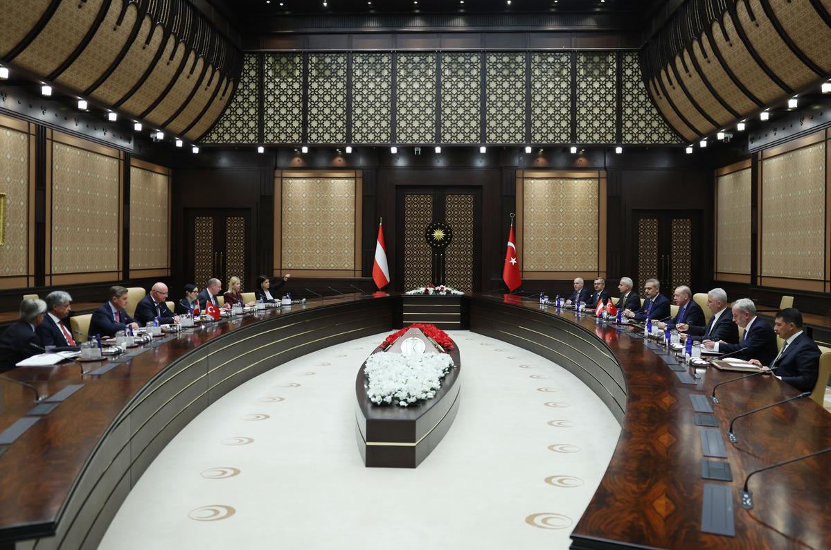 Son dakika | Cumhurbaşkanı Erdoğan "Hedef 5 milyar dolar" diyerek duyurdu 3