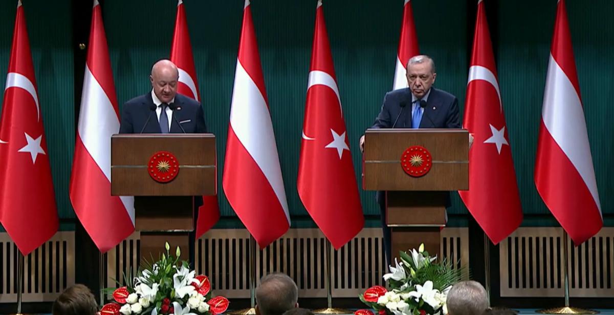 Son dakika | Cumhurbaşkanı Erdoğan "Hedef 5 milyar dolar" diyerek duyurdu 4