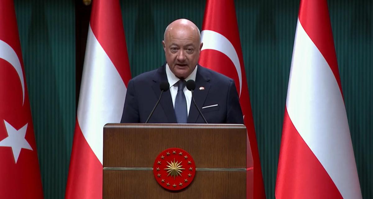 Son dakika | Cumhurbaşkanı Erdoğan "Hedef 5 milyar dolar" diyerek duyurdu 6