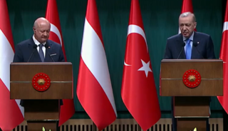 Son dakika | Cumhurbaşkanı Erdoğan "Hedef 5 milyar dolar" diyerek duyurdu