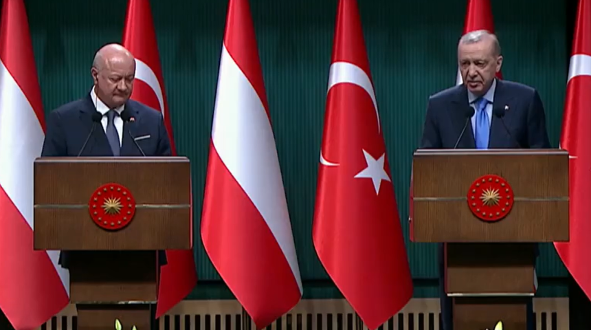 Son dakika | Cumhurbaşkanı Erdoğan "Hedef 5 milyar dolar" diyerek duyurdu