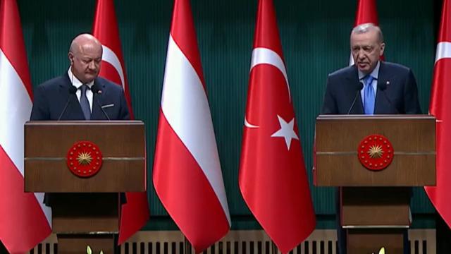Son dakika | Cumhurbaşkanı Erdoğan Hedef 5 milyar dolar diyerek duyurdu