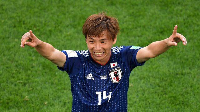 Senegal kaçtı, Japonya yakaladı: 2-2