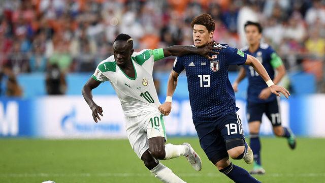 Senegal kaçtı, Japonya yakaladı: 2-2