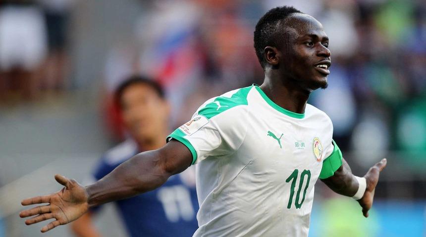 Senegal ka&ccedil;tı, Japonya yakaladı: 2-2