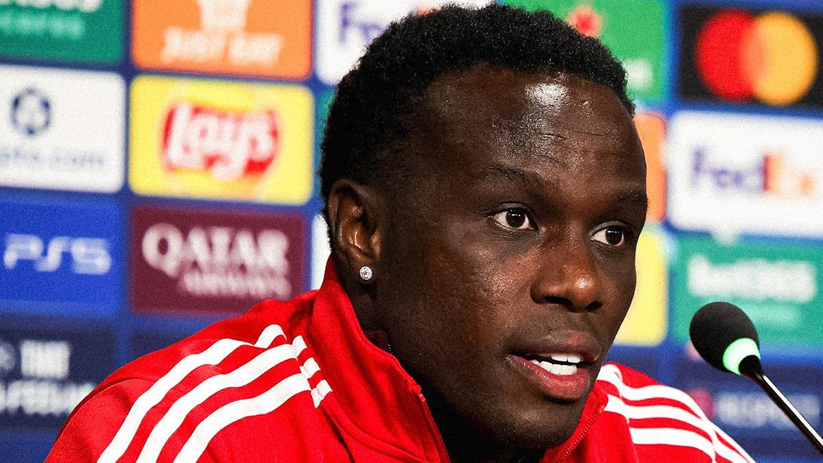 Galatasaray ve Fenerbahçe de forma giyen Bruma Türkiye ye transfer olabilir! 1