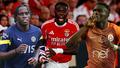 G.Saray ve F.Bah�e'de forma giyen Bruma T�rkiye'ye transfer olabilir!