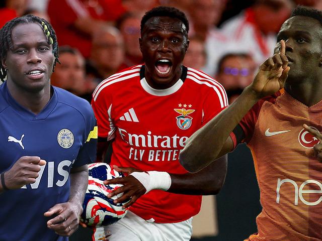G.Saray ve F.Bah&ccedil;e'de forma giyen Bruma T&uuml;rkiye'ye transfer olabilir!