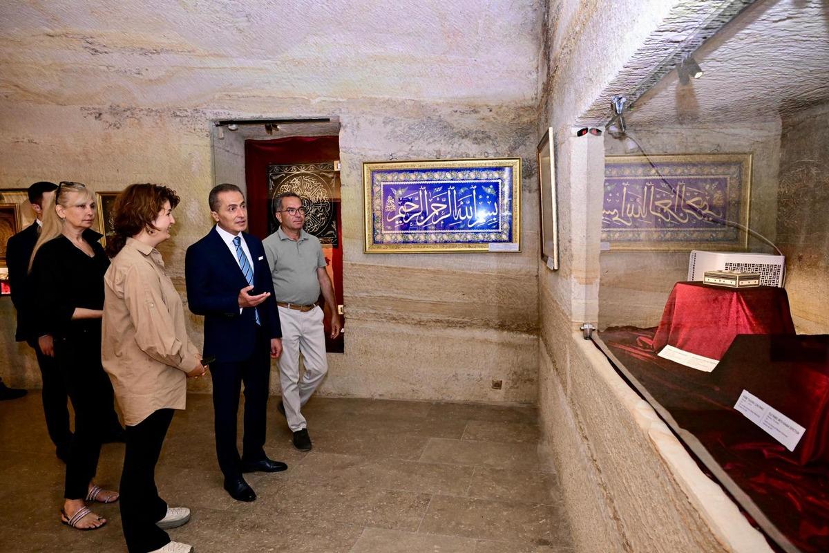 Nevşehir K&uuml;lt&uuml;r Yolu Festivali sona erdi 4