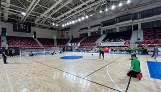 Goalball 1. Lig, &Ccedil;orum&rsquo;da başladı