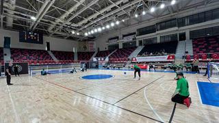 Goalball 1. Lig, Çorum’da başladı