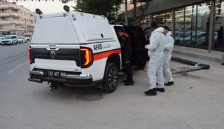 Yer: Şanlıurfa! Su giderine d&ouml;k&uuml;len kimyasal madde patladı: 5 yaralı