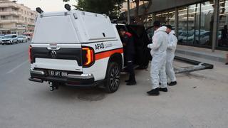 Yer: Şanlıurfa! Su giderine dökülen kimyasal madde patladı: 5 yaralı