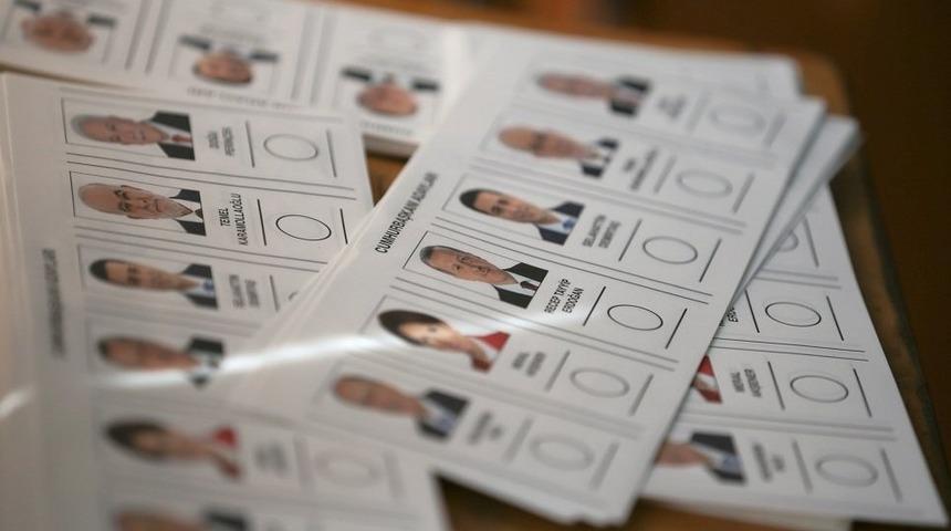 Oy pusulalarının fotoğrafını &ccedil;ekenlere k&ouml;t&uuml; haber