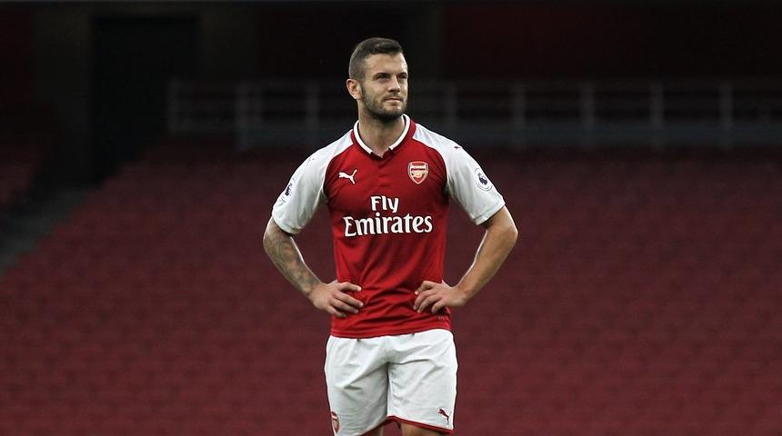 Fenerbah&ccedil;e ve Beşiktaş'ın istediği Jack Wilshere'a Juventus da talip