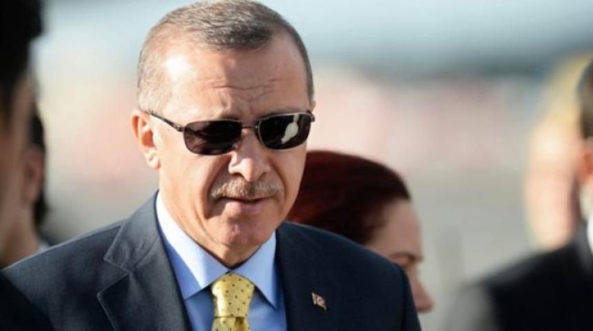 Şamil Tayyar: 1. Devlet Başkanı Recep Tayyip Erdoğan
