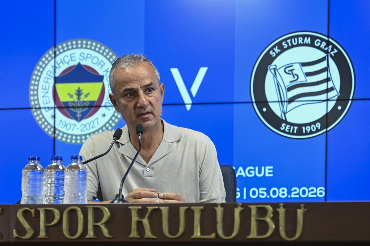 İsmail Kartal: "Buraya skoru korumaya değil, kendi oyunumuzu oynayarak turu ge&ccedil;meye geldik" 1