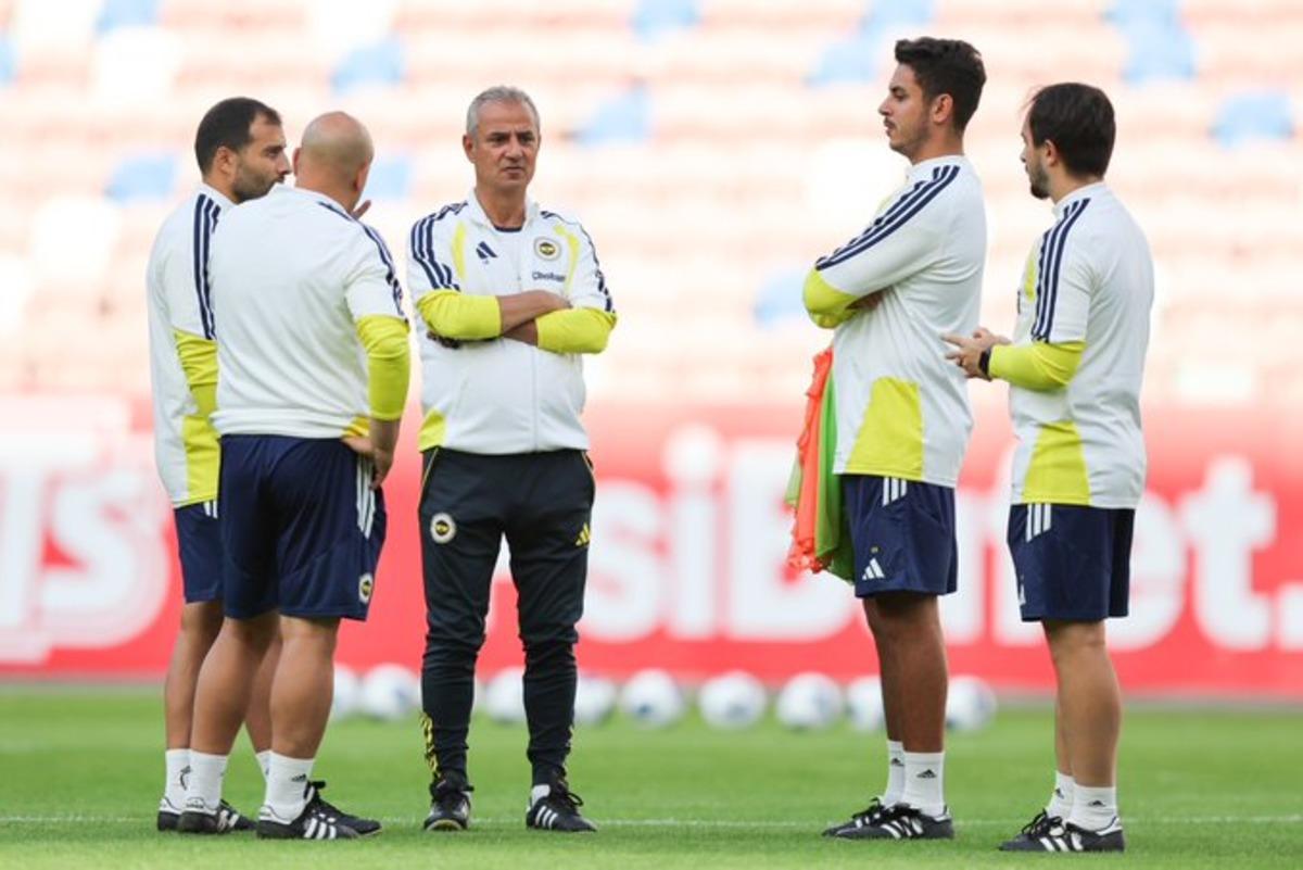 İsmail Kartal: "Buraya skoru korumaya değil, kendi oyunumuzu oynayarak turu ge&ccedil;meye geldik" 4