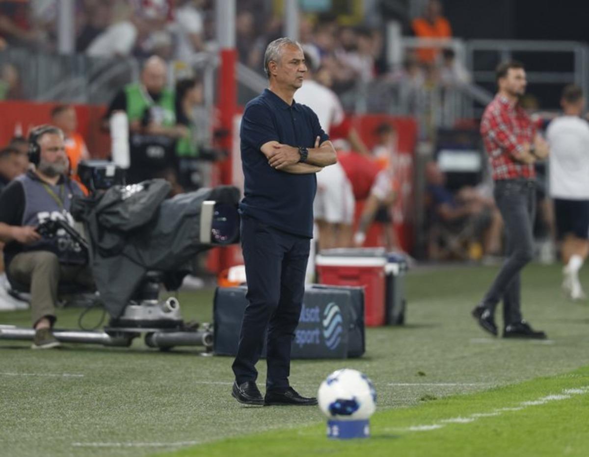 İsmail Kartal: "Buraya skoru korumaya değil, kendi oyunumuzu oynayarak turu ge&ccedil;meye geldik" 5