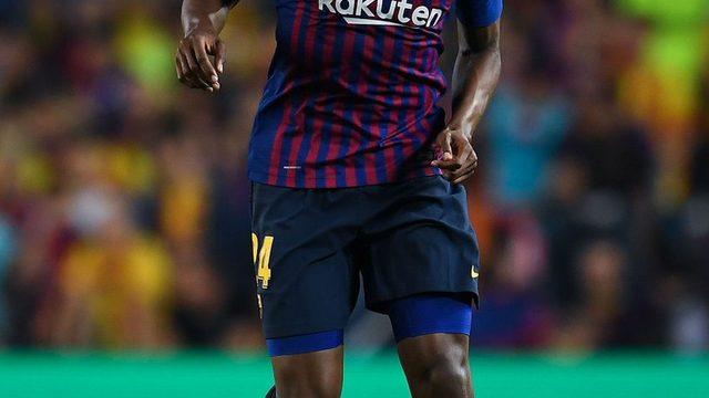 Barcelonalı Yerry Mina'ya Fenerbahçe yolu açıldı
