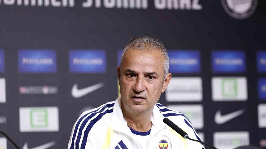 İsmail Kartal: "Buraya skoru korumaya değil, kendi oyunumuzu oynayarak turu ge&ccedil;meye geldik"
