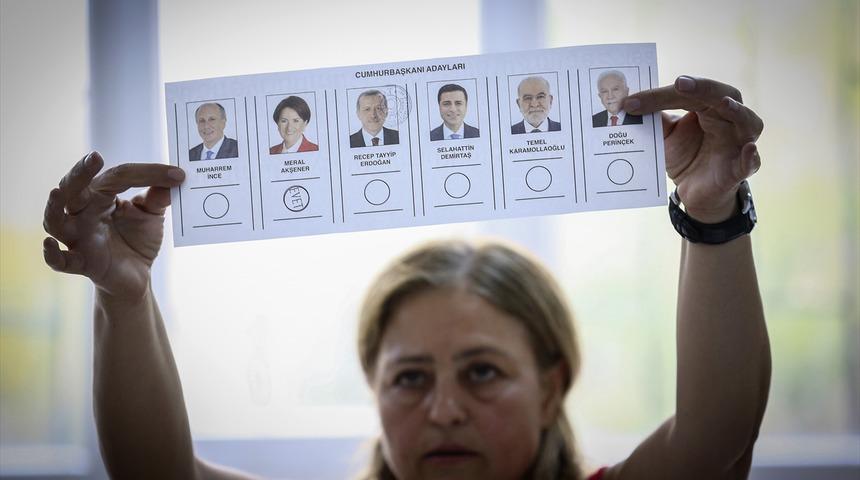 Araştırma Şirketi KONDA'nın Genel Müdürü Bekir Ağırdır'dan 24 Haziran seçim sonuçlarına ilişkin ilk açıklama