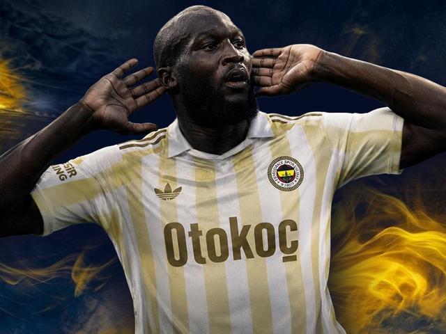 Fenerbah&ccedil;e'de Lukaku sevinci! "Transfer an meselesi"