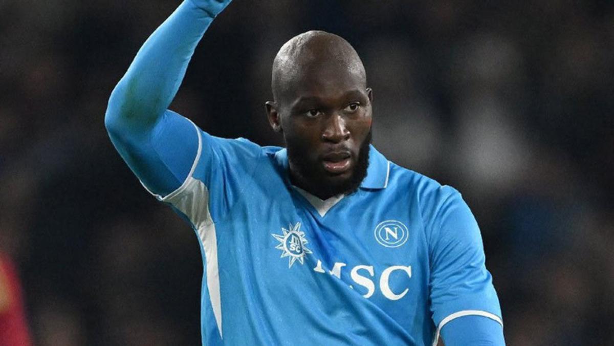 Fenerbah&ccedil;e de Lukaku sevinci! "Transfer an meselesi" 4