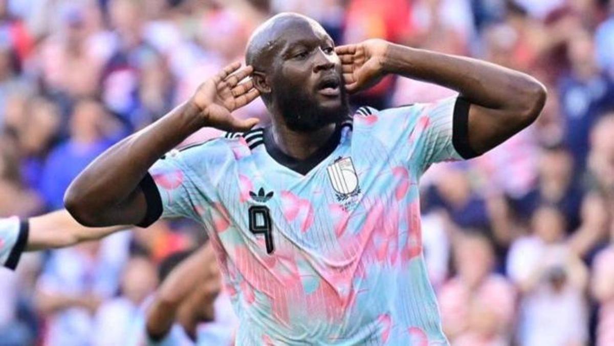 Fenerbah&ccedil;e de Lukaku sevinci! "Transfer an meselesi" 2