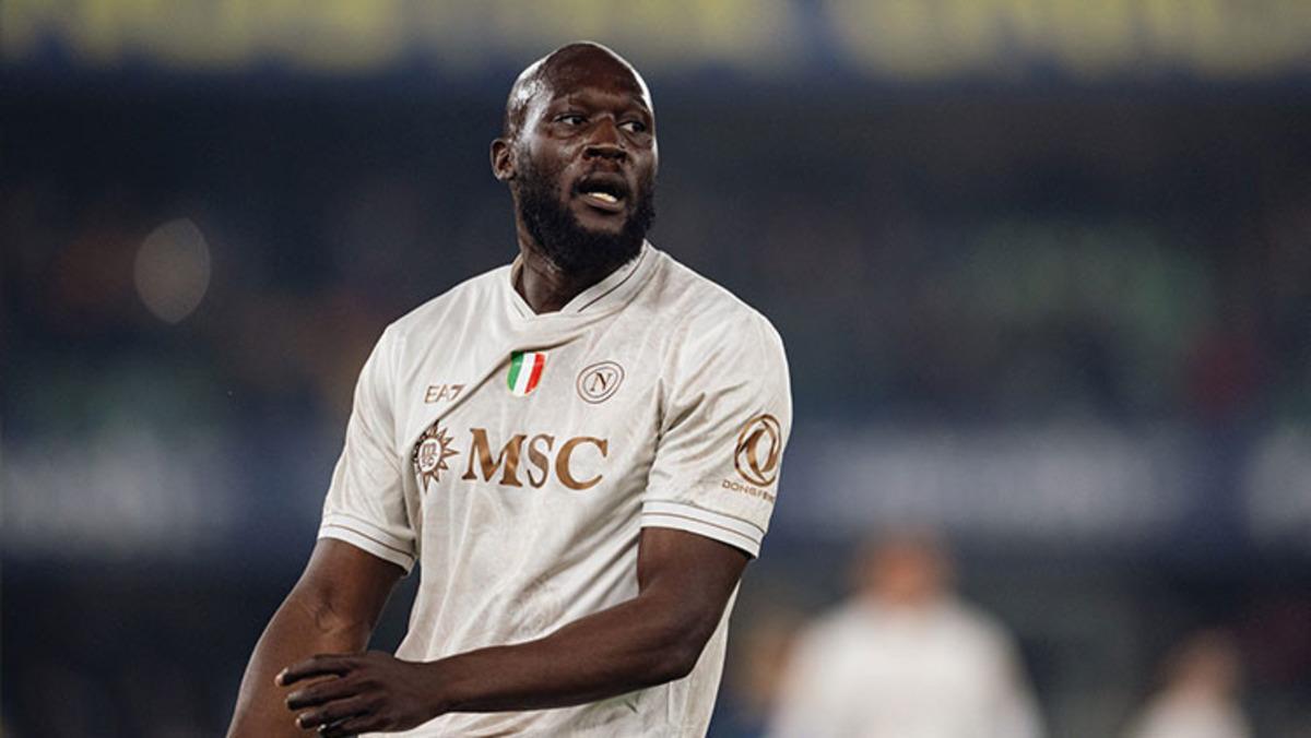 Fenerbah&ccedil;e de Lukaku sevinci! "Transfer an meselesi" 1