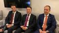 Dikkat �eken kare! TBMM'de bir araya geldiler