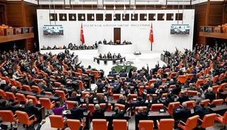 Son dakika: &Ccedil;er&ccedil;eve Yasa TBMM'de oylanarak kabul edildi!