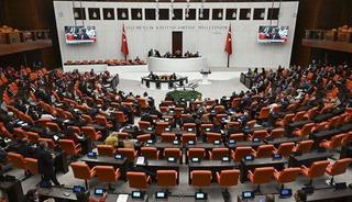 Son dakika: &Ccedil;er&ccedil;eve Yasa TBMM'de oylanarak kabul edildi!