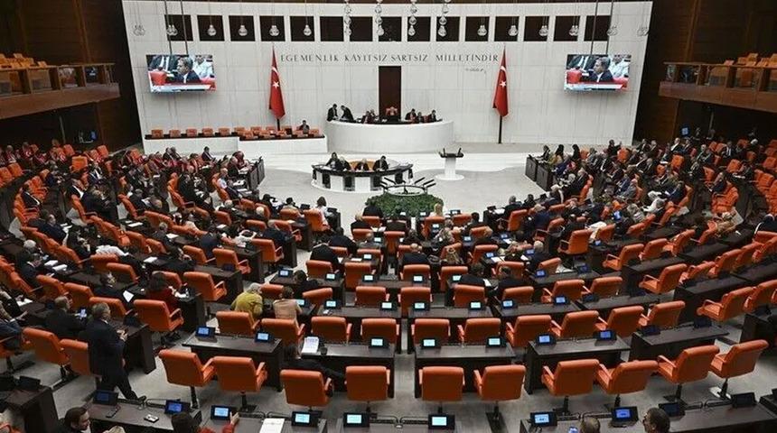 Son dakika: &Ccedil;er&ccedil;eve Yasa TBMM'de oylanarak kabul edildi!